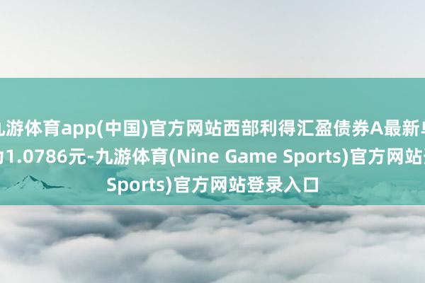 九游体育app(中国)官方网站西部利得汇盈债券A最新单元净值为1.0786元-九游体育(Nine Game Sports)官方网站登录入口